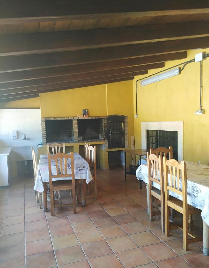 Serrania - Apartamentos El Cabo 拉斯马哈达斯 外观 照片