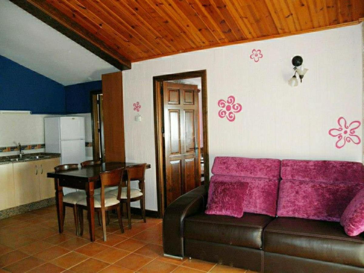 Serrania - Apartamentos El Cabo 拉斯马哈达斯 外观 照片