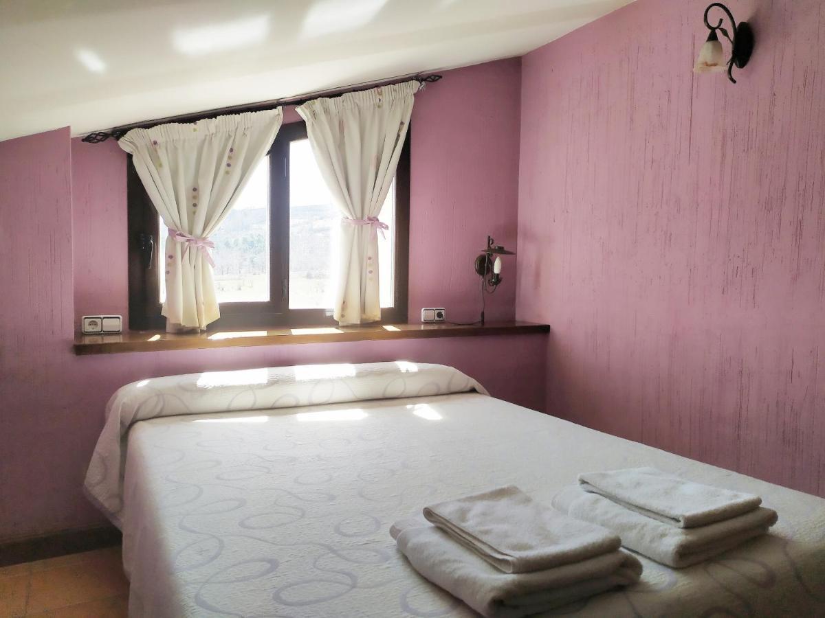 Serrania - Apartamentos El Cabo 拉斯马哈达斯 外观 照片