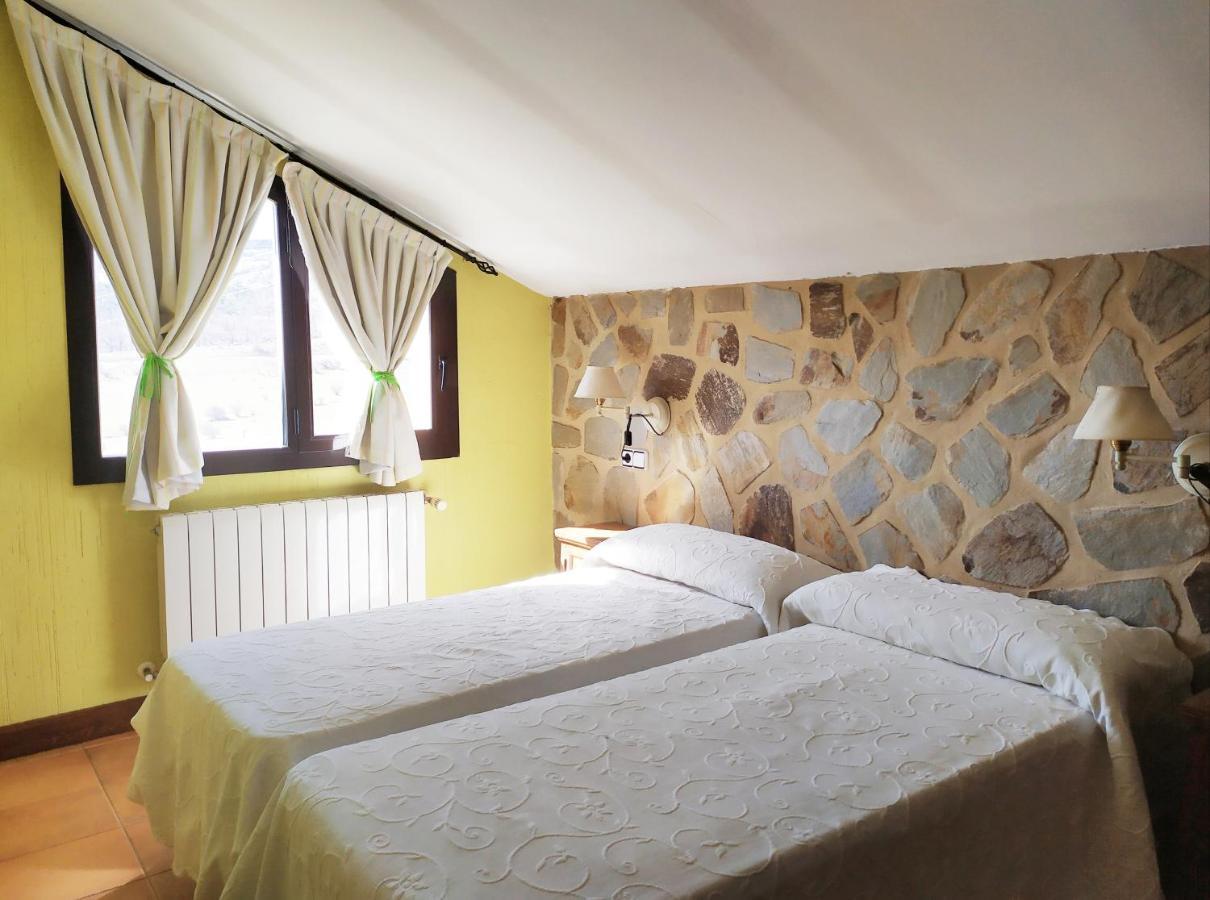 Serrania - Apartamentos El Cabo 拉斯马哈达斯 外观 照片
