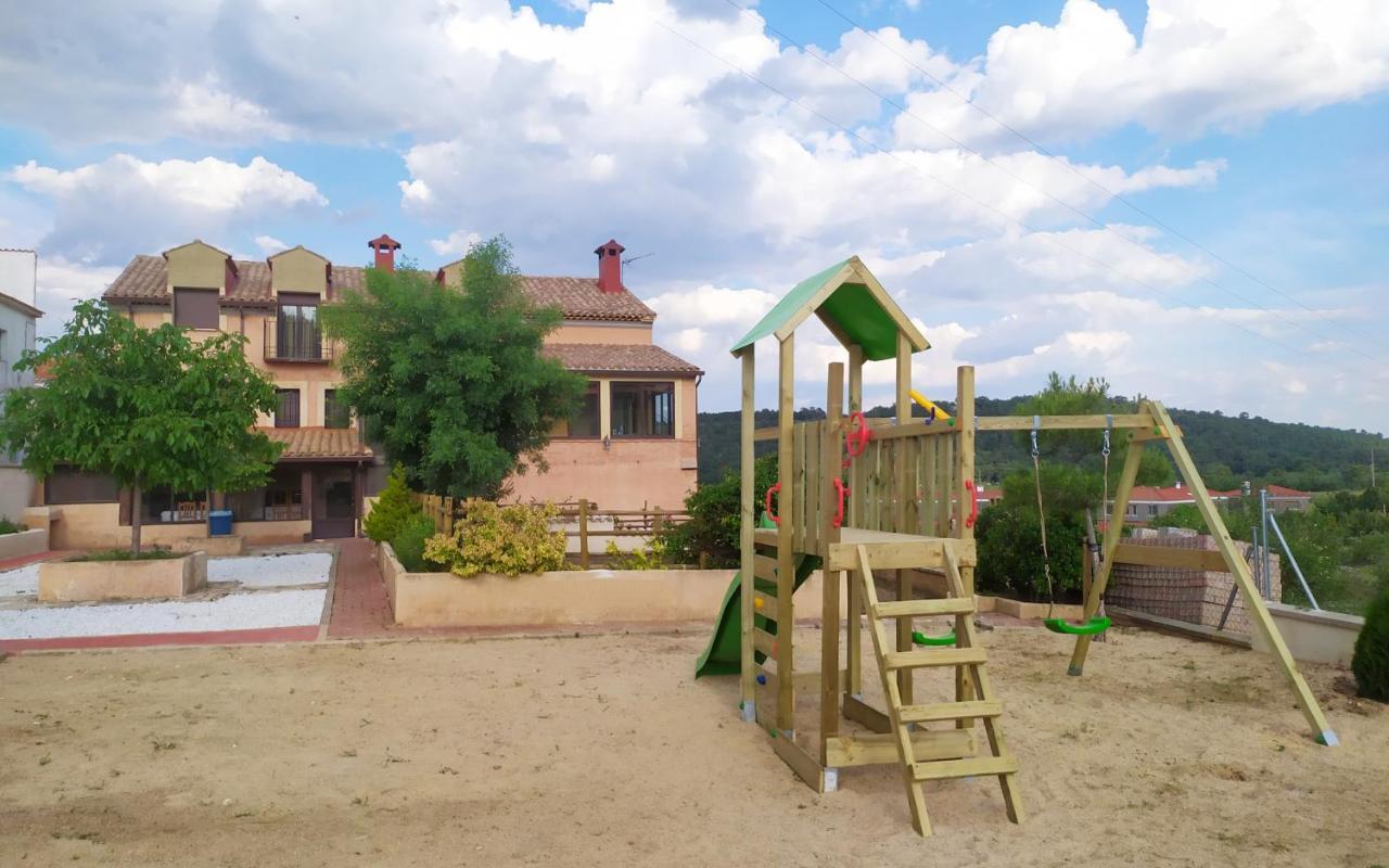 Serrania - Apartamentos El Cabo 拉斯马哈达斯 外观 照片
