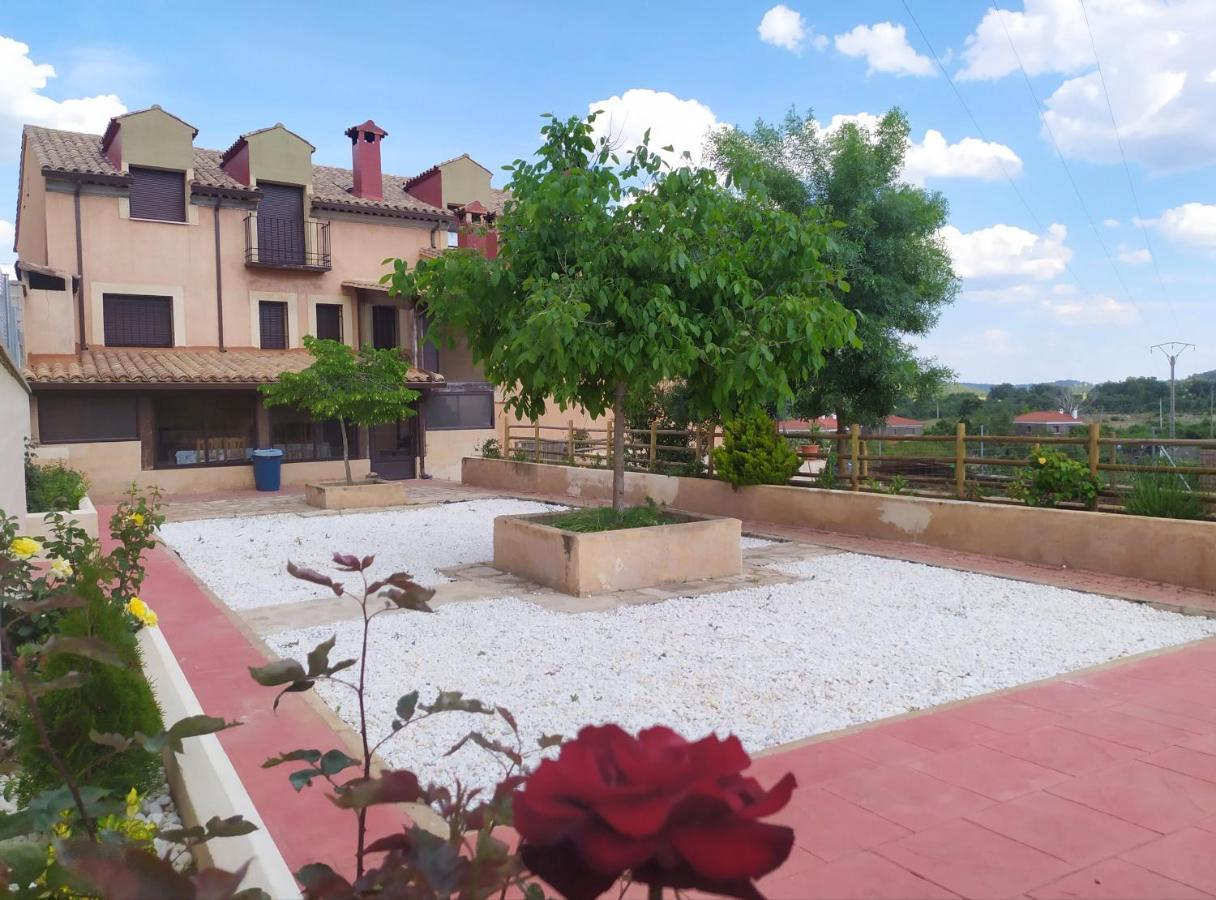 Serrania - Apartamentos El Cabo 拉斯马哈达斯 外观 照片